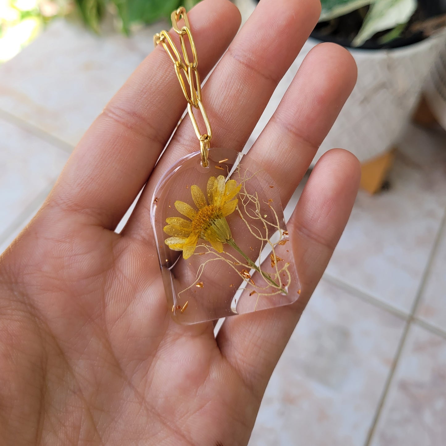 Chrysanthemums Window set