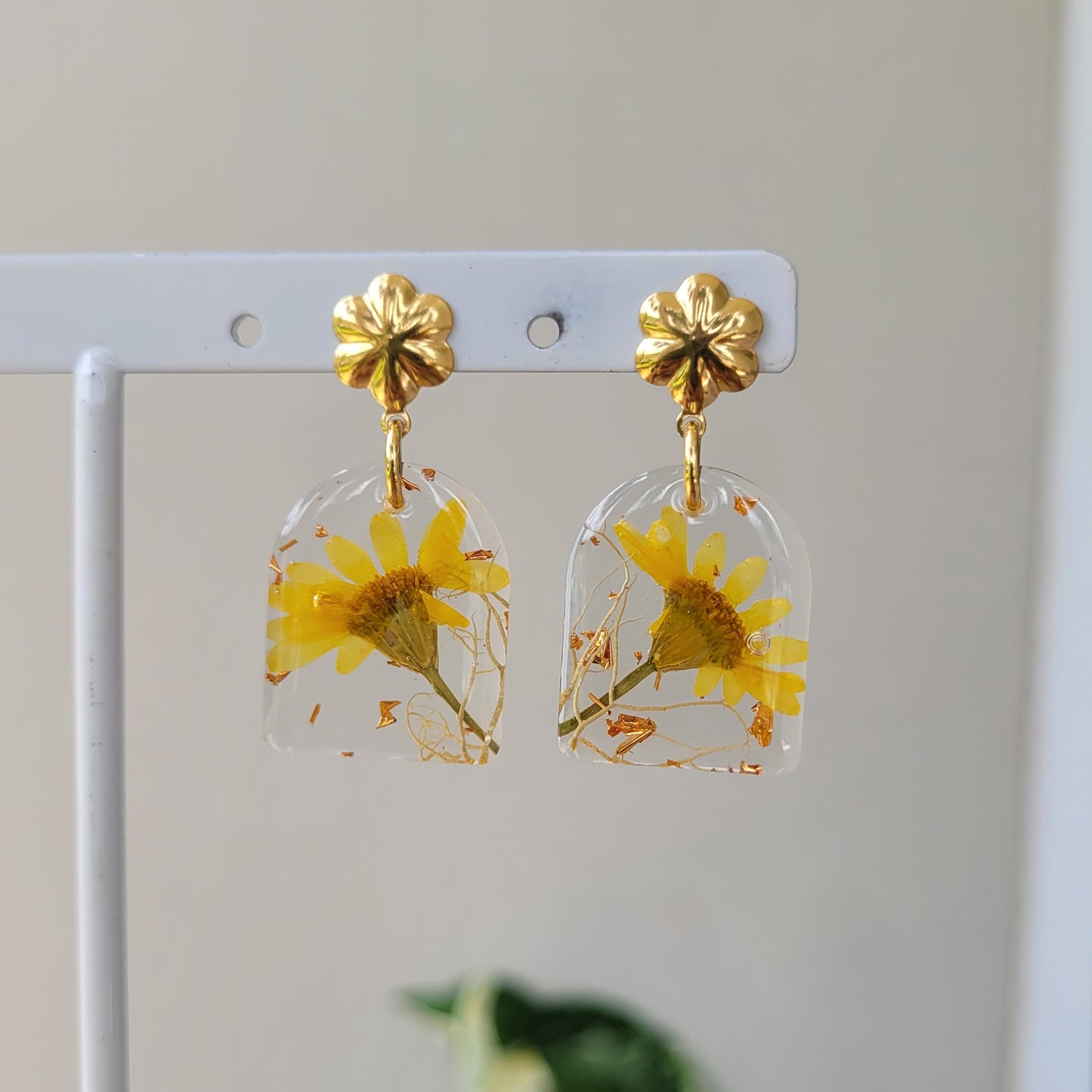 Chrysanthemums Window set