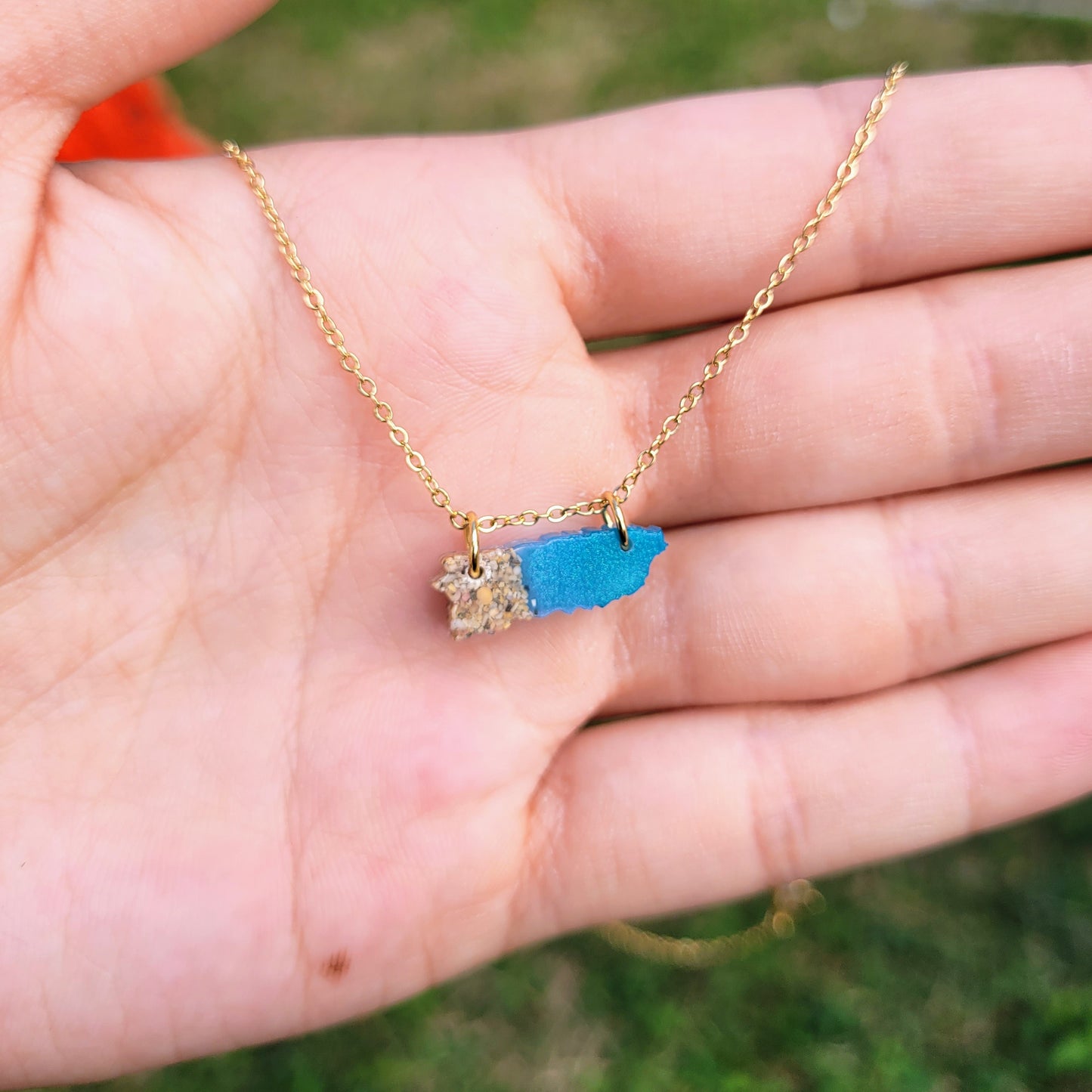 PR Island Necklace